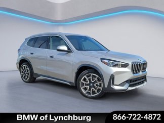 New 2025 BMW X1 xDrive28i w/ Convenience Package image 1