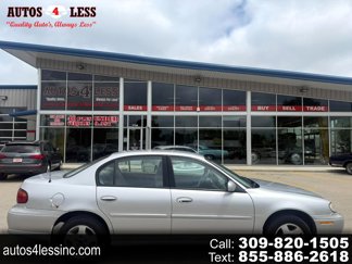 Used 2002 Chevrolet Malibu LS image 1