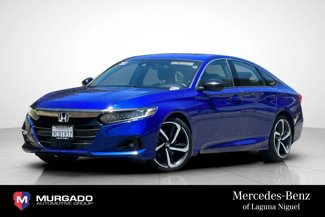 Used 2022 Honda Accord Sport image 1