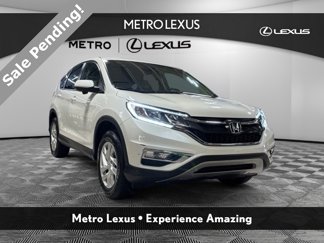 Used 2016 Honda CR-V EX image 1