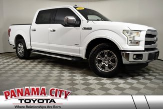 Used 2016 Ford F150 Lariat w/ Equipment Group 502A Luxury image 1