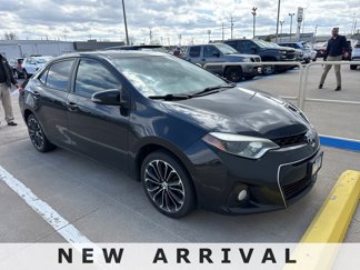 Used 2014 Toyota Corolla S image 1