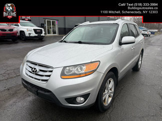 Used 2011 Hyundai Santa Fe Limited image 1