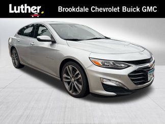 Used 2020 Chevrolet Malibu Premier image 1