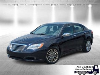 Used 2012 Chrysler 200 Limited image 1