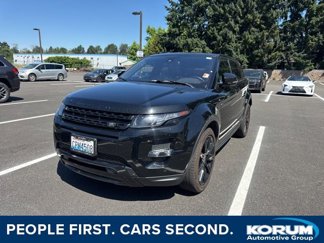 Used 2013 Land Rover Range Rover Evoque Dynamic image 1