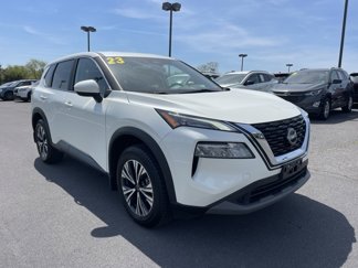 Certified 2023 Nissan Rogue SV image 1