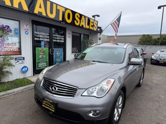 Used 2008 INFINITI EX35 Journey w/ Premium Pkg image 1