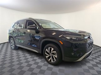 New 2025 Volkswagen Tiguan S image 1