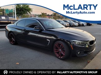 Used 2018 BMW 430i Convertible image 1
