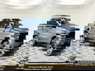 New 2025 RAM 1500 Tradesman image 1