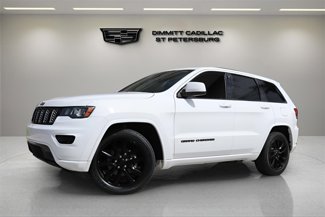 Used 2018 Jeep Grand Cherokee Altitude image 1
