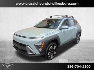 New 2025 Hyundai Kona SEL image 1