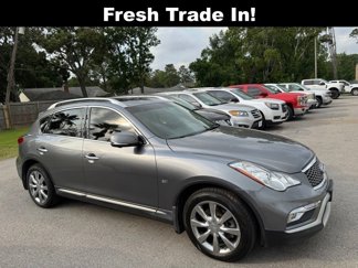 Used 2017 INFINITI QX50 AWD w/ Premium Plus Package image 1