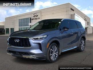 Used 2022 INFINITI QX60 Sensory w/ Cargo Package image 1
