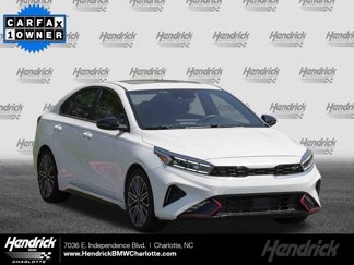 Used 2022 Kia Forte GT w/ GT2 Package image 1