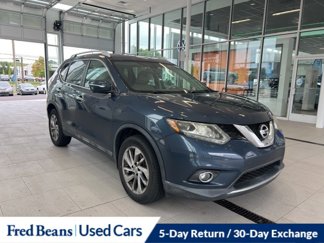 Used 2015 Nissan Rogue SL w/ SL Premium Package image 1