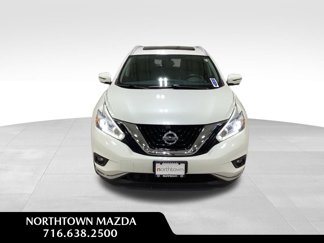 Used 2017 Nissan Murano Platinum w/ Platinum Technology Package image 1