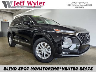 Used 2019 Hyundai Santa Fe SEL image 1