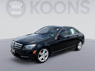 Used 2011 Mercedes-Benz C 300 4MATIC Sedan image 1