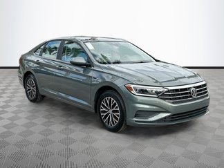 Used 2019 Volkswagen Jetta SEL image 1