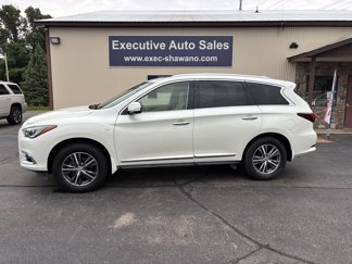 Used 2018 INFINITI QX60 Luxe w/ Premium Plus Package image 1