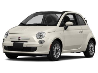 Used 2014 FIAT 500 Lounge w/ Luxury Leather Package image 1
