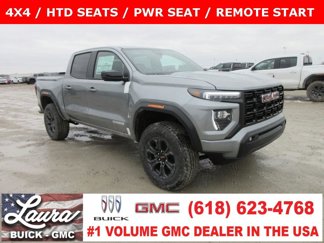 New 2025 GMC Canyon Elevation w/ Convenience Package image 1