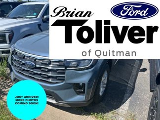 New 2025 Ford Explorer Active image 1