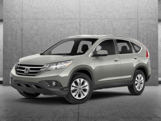 Used 2014 Honda CR-V EX-L image 1