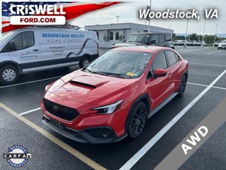 Used 2022 Subaru WRX Limited w/ Popular Package #2 image 1