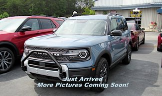 New 2025 Ford Bronco Sport Big Bend image 1