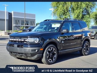 Used 2022 Ford Bronco Sport Outer Banks w/ Tech Package image 1
