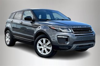 Used 2018 Land Rover Range Rover Evoque SE image 1