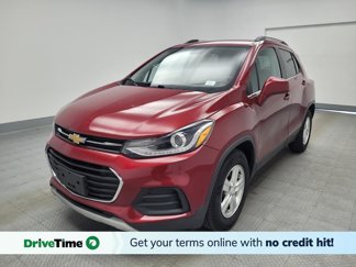 Used 2018 Chevrolet Trax LT image 1