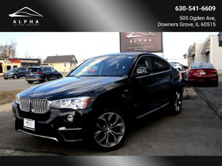 Used 2015 BMW X4 xDrive28i image 1