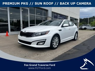 Used 2015 Kia Optima EX w/ EX Premium Package image 1