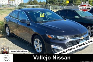 Used 2022 Chevrolet Malibu LT image 1