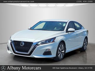 Used 2022 Nissan Altima 2.5 SV image 1