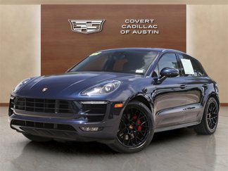 Used 2017 Porsche Macan GTS image 1