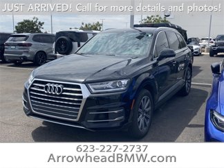 Used 2019 Audi Q7 3.0T Premium w/ Convenience Package image 1