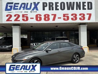 Used 2024 Hyundai Elantra Limited image 1