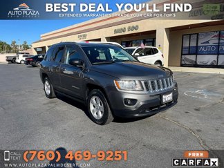 Used 2013 Jeep Compass Sport image 1