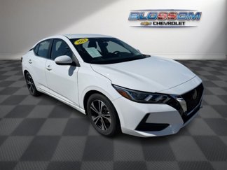 Used 2023 Nissan Sentra SV w/ All-Weather Package image 1
