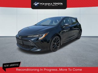 Used 2022 Toyota Corolla SE image 1