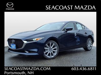 New 2025 MAZDA MAZDA3 s image 1