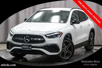 Certified 2022 Mercedes-Benz GLA 250 image 1