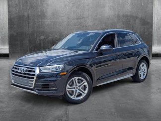 Used 2019 Audi Q5 2.0T Premium w/ Convenience Package image 1