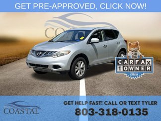 Used 2014 Nissan Murano S image 1