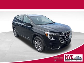 Used 2024 GMC Terrain SLT w/ Tech Package image 1
